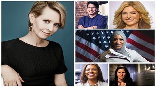 Tony Award-Winning Actress Cynthia Nixon Headlines TheWrap’s Power Women Breakfast New York