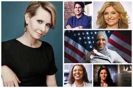 Tony Award-Winning Actress Cynthia Nixon Headlines TheWrap’s Power Women Breakfast New York