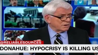 Phil Donahue on Donald Trump: ‘He’s Elvis!’ (Video)
