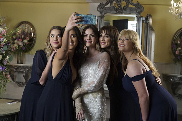 Pretty Little Liars finale