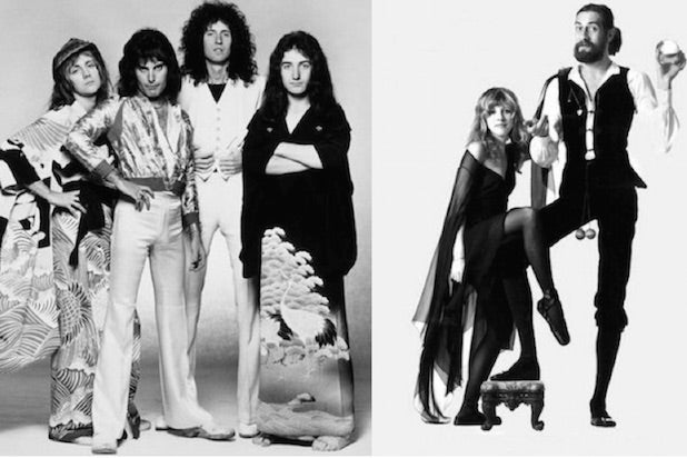 Queen Fleetwood Mac