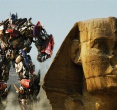transformers Revenge of the Fallen michael bay