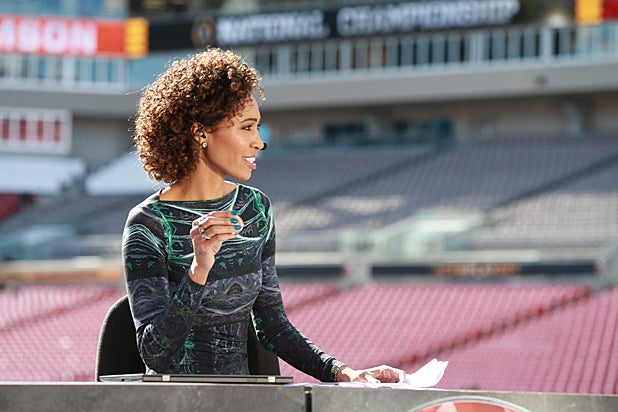 Sage Steele 