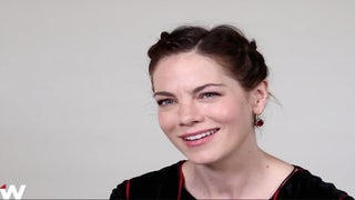 ‘The Path’ Star Michelle Monaghan Talks ‘Dark’ Twists, Meeting Tom Cruise (Exclusive Video)