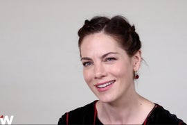 ‘The Path’ Star Michelle Monaghan Talks ‘Dark’ Twists, Meeting Tom Cruise (Exclusive Video)