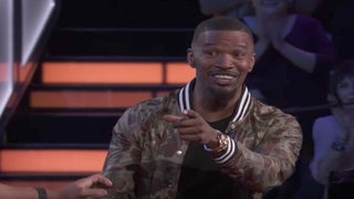Jamie Foxx Gets ‘Set Up’ by NFL Star on ‘Beat Shazam’ (Exclusive Video)