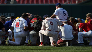 Play Ball! Congressional Baseball Game Goes On in Defiance of Shooting