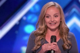 ‘America’s Got Talent’ Teen Says Song Is One of Her Cancer-Stricken Dad’s ‘Best Moments’