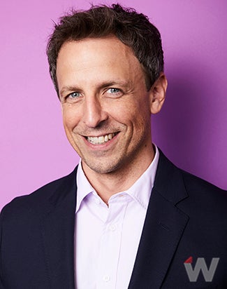 Late Night with Seth Meyers, Seth Meyers Late Night with Seth Meyers, Seth Meyers