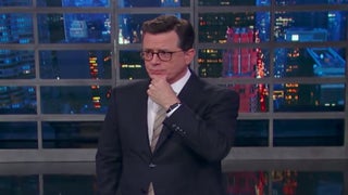 Stephen Colbert Has Some New Slogans for Fox News (Video)