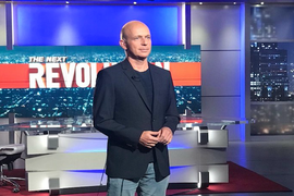 Steve Hilton’s ‘The Next Revolution’ Brings Fox News to Los Angeles