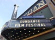 Sundance Film Festival sign