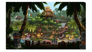 ‘Super Nintendo World’ at Universal Studios Japan Releases Concept Art (Photos)