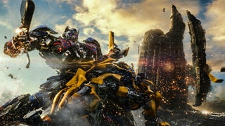 ‘Transformers: The Last Knight’ Review: Michael Bay’s Latest Hot Mess Is Only Slightly Less Messy