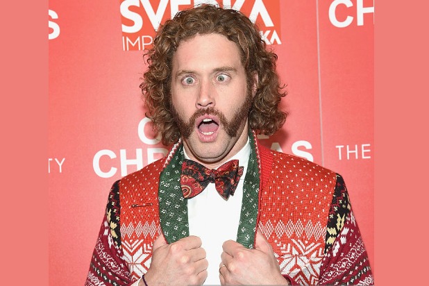 After Assault Claims, TJ Miller Accused of Harassment by ...