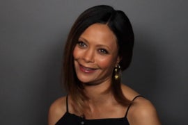Thandie Newton Teases Han Solo ‘Star Wars’ Spinoff (Video)