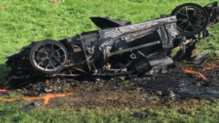 ‘The Grand Tour’ Host Richard Hammond Injured in ‘Serious’ Car Accident While Filming