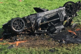 ‘The Grand Tour’ Host Richard Hammond Injured in ‘Serious’ Car Accident While Filming