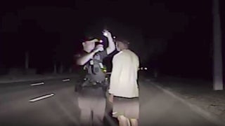 Tiger Woods: Watch Full Dash Cam Footage From His DUI Arrest (Video)