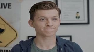 Tom Holland ‘Accidentally’ Reveals the New ‘Avengers: Infinity War’ Poster on Instagram Live