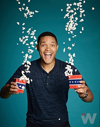 The Daily Show with Trevor Noah The Daily Show with Trevor Noah