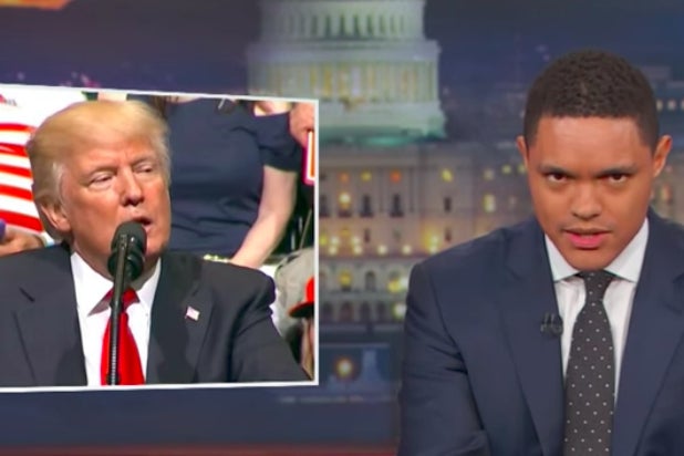 Trevor Noah