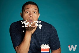 Trevor Noah on His Post-Trump Ratings Bump: ‘We’re Benefiting From a Bit of Turbulence’