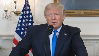 Trump on Steve Scalise Shooting: ‘Assailant Has Now Died’ (Video)