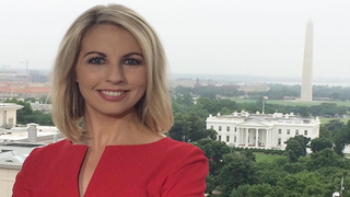 Meet Caitriona Perry, the Irish Reporter Who Endured Trump’s ‘Nice Smile’ Weirdness