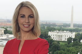 Meet Caitriona Perry, the Irish Reporter Who Endured Trump’s ‘Nice Smile’ Weirdness
