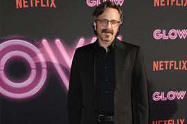 Marc Maron Calls Louis CK a Liar After Disgraced Star Finally Admitted to Sexual Misconduct