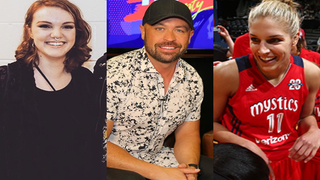 11 LGBT Stars Who Have Come Out Since Last Pride, From Aubrey Plaza to Barry Manilow (Photos)