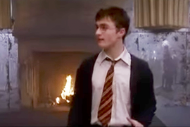 #19YearsLater: ‘Harry Potter’ Fans Gather at King’s Cross to Celebrate ‘Deathly Hallows’ Epilogue