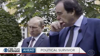 Putin Tells Oliver Stone Why He’s ‘Still Alive’ After Assassination Attempts (Video)