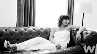 Emmy Contender Constance Zimmer on ‘Destructive’ Fun of ‘UnREAL’ (Video)