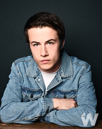 '13 Reasons Why' Star Dylan Minnette Exclusive EmmyQuickie Portraits