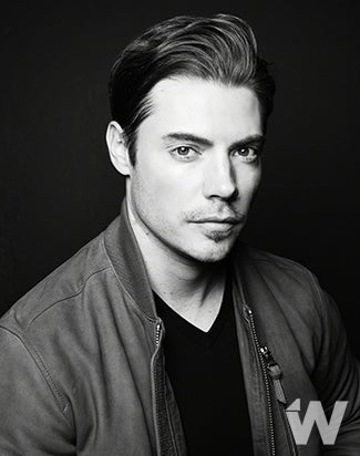 Josh Henderson, The Arrangement Josh Henderson, The Arrangement