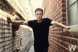 ‘Shots Fired’s’ Stephen Moyer on Why Pushing His Co-Star Was ‘a Lot of Fun’ (Exclusive Video)
