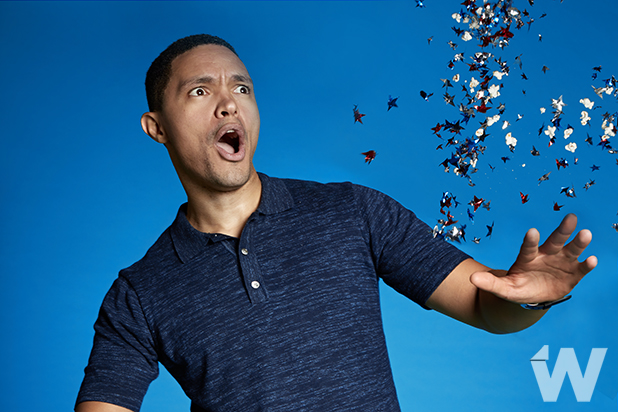 Trevor Noah, The Daily Show Trevor Noah, The Daily Show