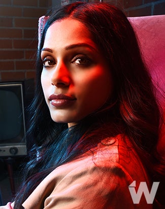 Freida Pinto, Guerilla Freida Pinto, Guerilla