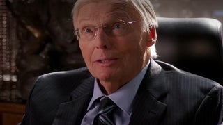 Watch Adam West in One of His Last Performances (Video)