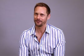 ‘Big Little Lies’ Star Alexander Skarsgard on Abuse Scenes: ‘Those Days Were Horrible’ (Video)