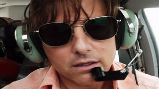 Tom Cruise Is Back to Flying Planes in ‘American Made’ Trailer (Video)