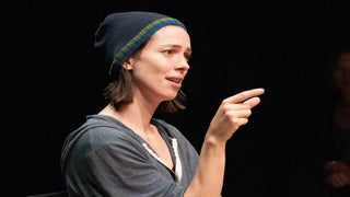 ‘Animal’ Theater Review: Rebecca Hall Endures an Extraordinary Journey