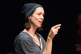 ‘Animal’ Theater Review: Rebecca Hall Endures an Extraordinary Journey
