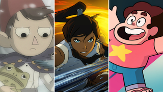 18 Kids’ Cartoons That Are Perfectly Acceptable to Watch as Adults (Photos)