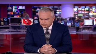 BBC News Host Doodles on Paper as Live Broadcast Falls Apart (Video)