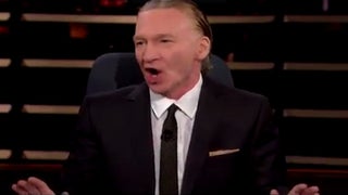 Bill Maher Catches Heat for Reenacting Al Franken Grope Photo