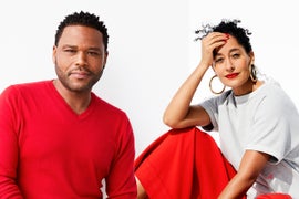 ‘Black-ish’ Stars Anthony Anderson, Tracee Ellis Ross Tease Big Season 3 Changes, ‘Evil’ Daughter Diane