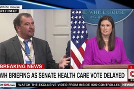 Deputy Press Secretary Chewed Out by Reporter: ‘You’re Inflaming Everybody’ (Video)